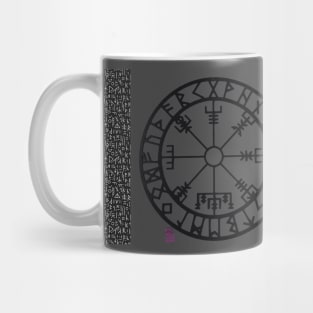 Viking Compass Mug